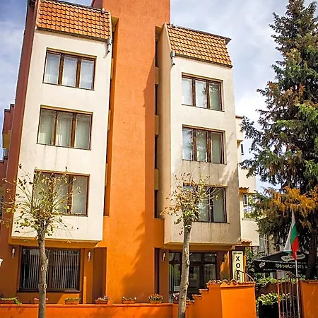 Hotel Family Saint Iliya Burgas City