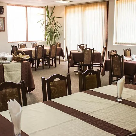 Family Saint Iliya Отель Бургас