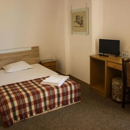 Family Saint Iliya 3* Бургас