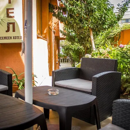 Хотел семеен свети илия Бургас