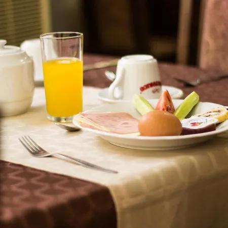 Family Saint Iliya Отель