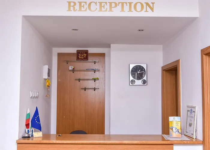 Hotel Family Saint Iliya 3*