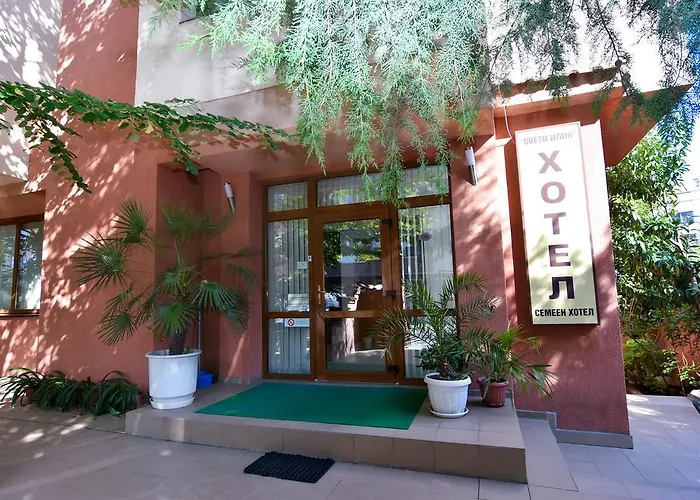 Family Saint Iliya 3* Burgas