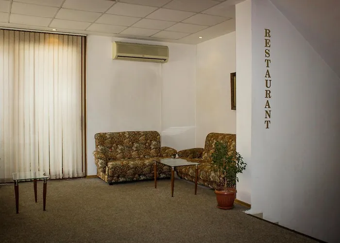 Family Saint Iliya Hotel