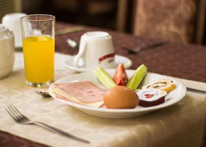 Hotel Family Saint Iliya