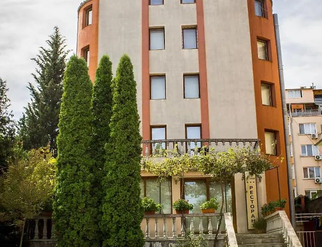 Family Saint Iliya Hotel Burgas