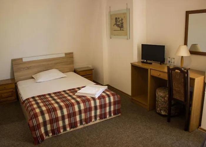 Family Saint Iliya 3* Burgas