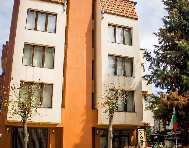 Hotel Family Saint Iliya Burgas