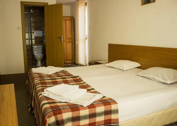 Family Saint Iliya 3*