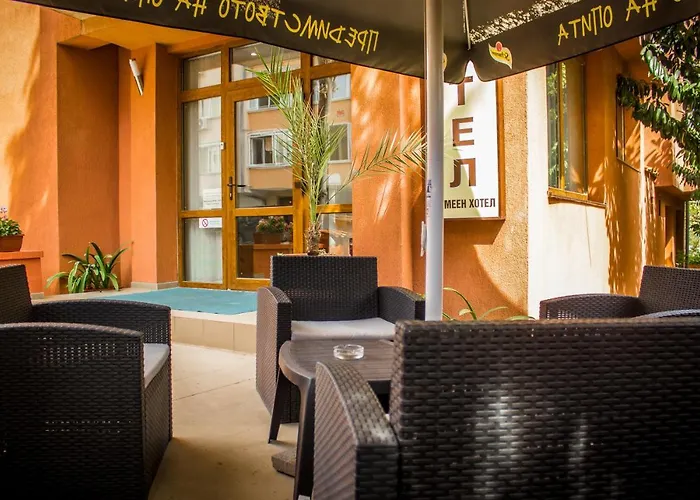 Family Saint Iliya 3* Burgas