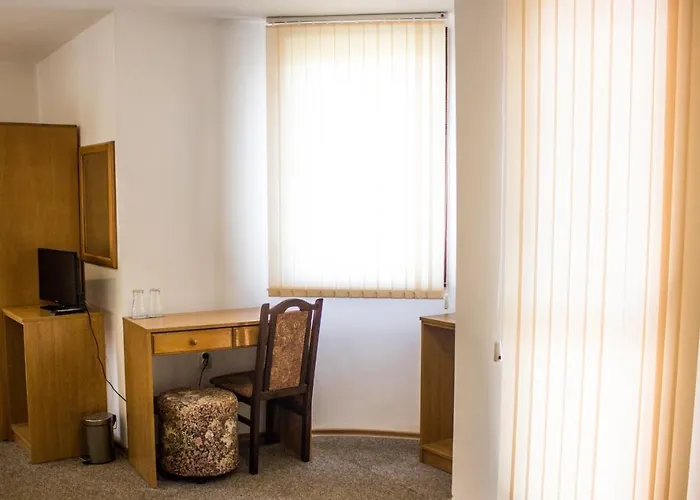 Family Saint Iliya Hotel