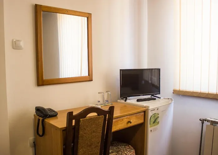 Family Saint Iliya Hotel