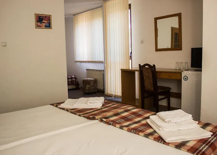 Family Saint Iliya Hotel 3*