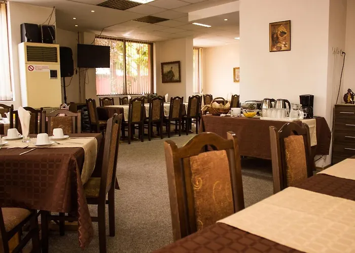 Hotel Family Saint Iliya